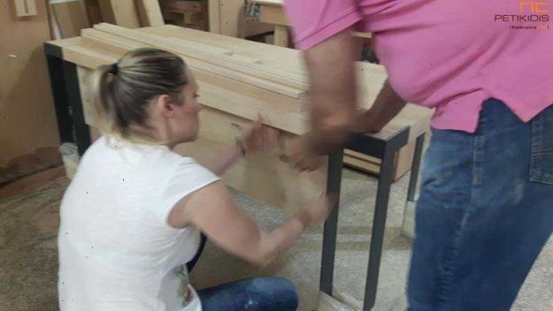 Κλασική Τραπεζαρία Έπιπλα Ιατρείου - Εργαστήριο