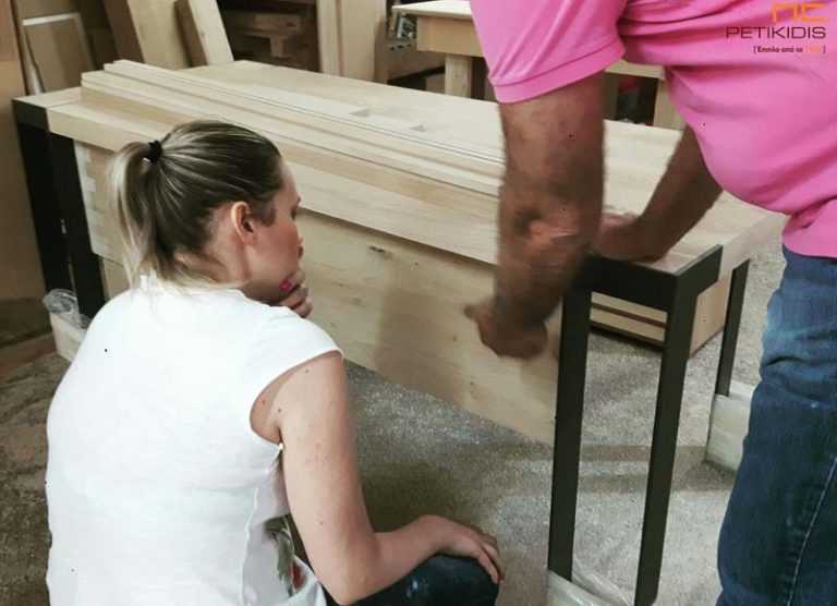 Έπιπλα Ιατρείου - Εργαστήριο