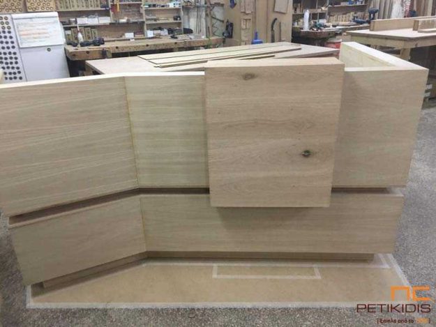 Κλασική Τραπεζαρία Έπιπλα Ιατρείου - Εργαστήριο