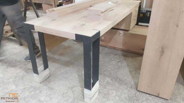 Κλασική Τραπεζαρία Έπιπλα Ιατρείου - Εργαστήριο