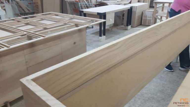 Έπιπλα Ιατρείου - Εργαστήριο