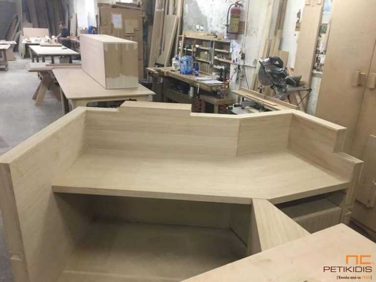 Έπιπλα Ιατρείου - Εργαστήριο