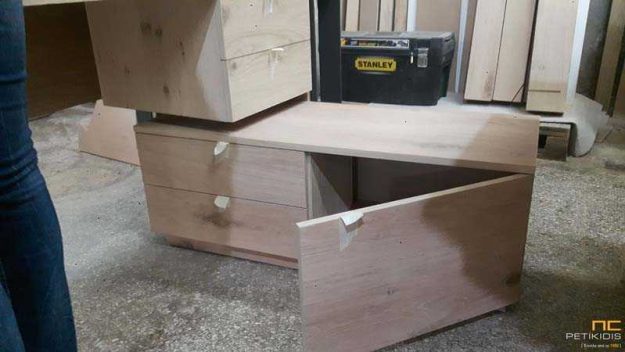 Κλασική Τραπεζαρία Έπιπλα Ιατρείου - Εργαστήριο