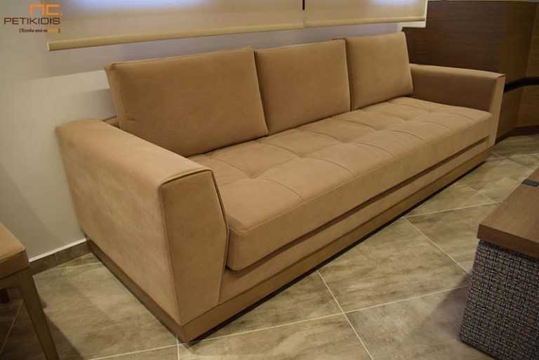 Καναπές για Χώρο Αναμονής Ιατρείου