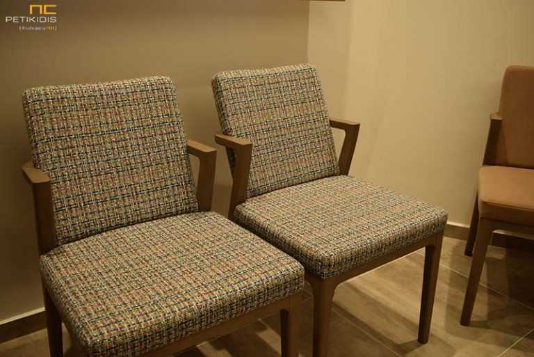 Καρέκλες για Χώρο Αναμονής Ιατρείου