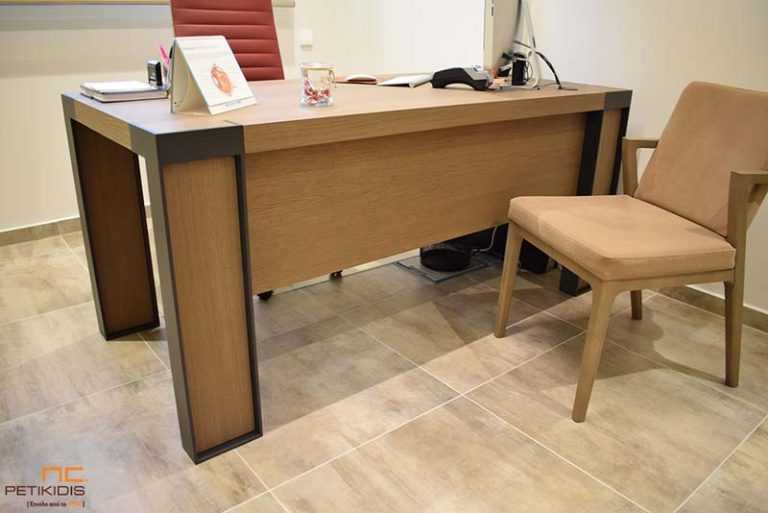 Έπιπλο Γραφείου για Ιατρείο