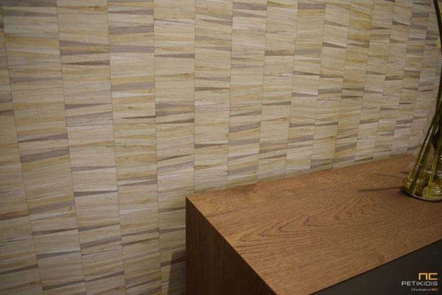 Κλασική Τραπεζαρία Εσωτερική Διακόσμηση Ιατρείου - Ταπετσαρία