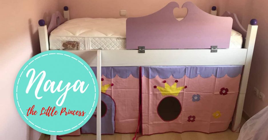 Νάγια η Μικρή Πριγκίπισσα