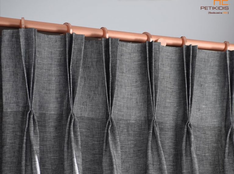 kourtina roman lino voual gkri romvoi curtain leptomeria 3
