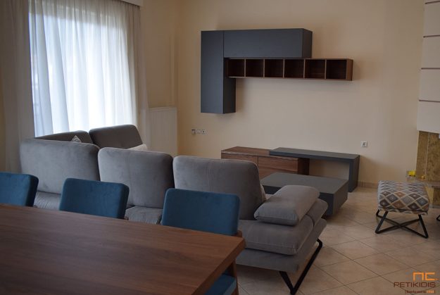 Κλασική Τραπεζαρία Γωνιακός Καναπές Albert