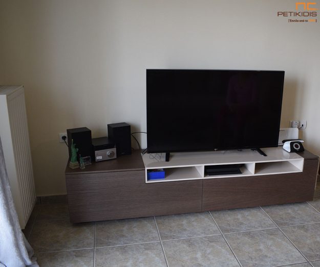 Κλασική Τραπεζαρία DSC 1213