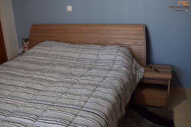 Ρουστίκ Κρεβατοκάμαρα (Δανάη από τη Join)