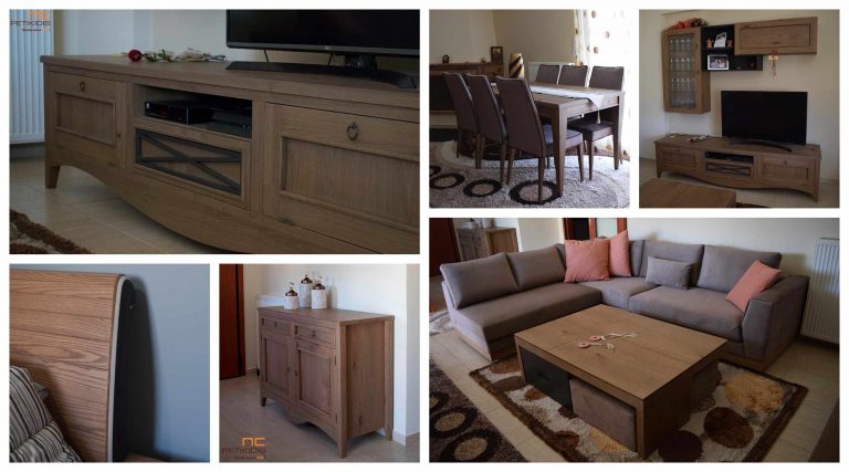 Ρουστίκ Έπιπλα