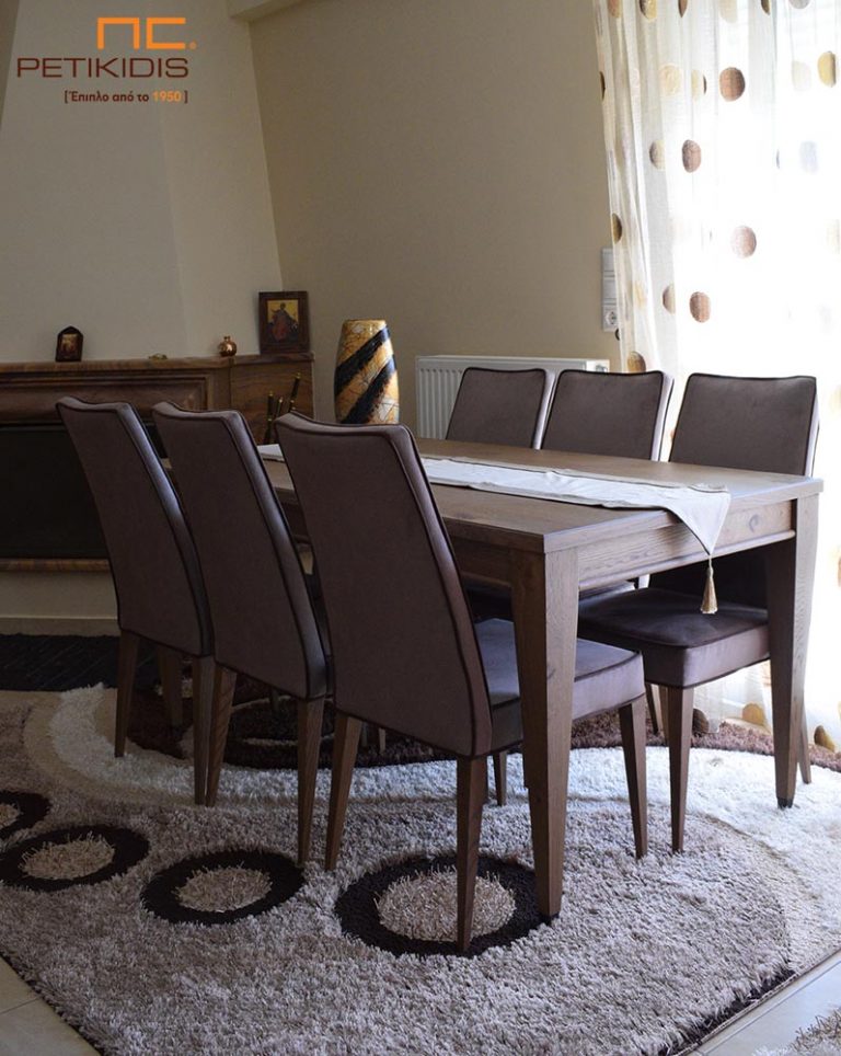 Ρουστίκ Τραπεζαρία