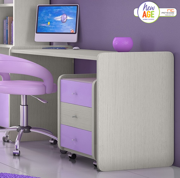 Κλασική Τραπεζαρία Παιδικό Δωμάτιο Σκύρος (Προσφορά)