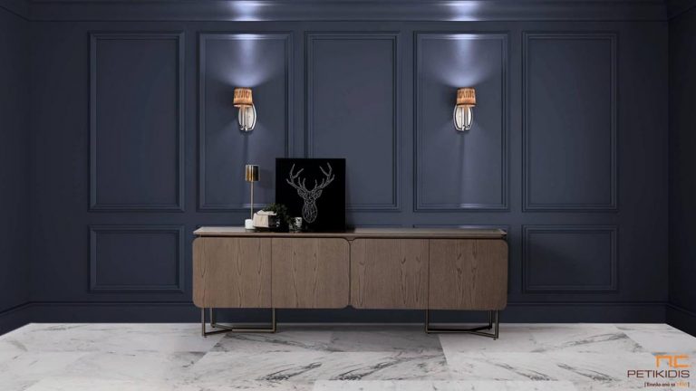 Μπουφέ με Κεραμική Επιφάνεια