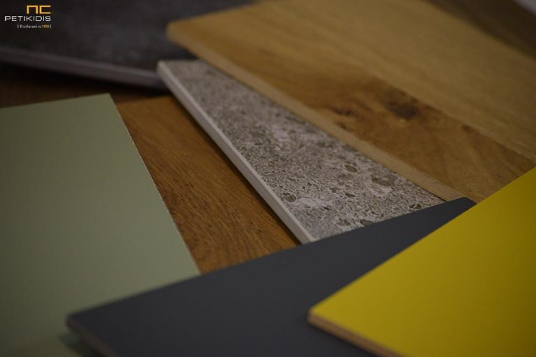 Κεραμικές Επιφάνειες σε Έπιπλα