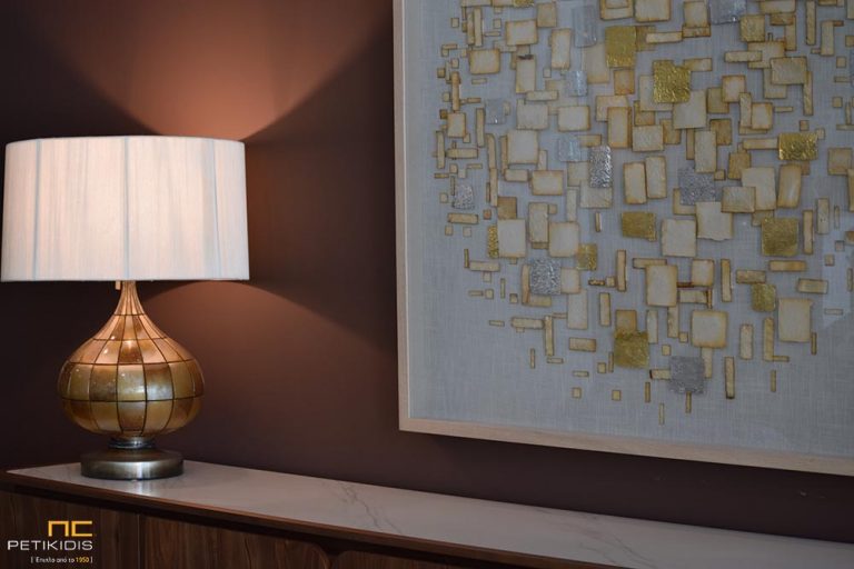 Μπουφέ με Κεραμική Επιφάνεια