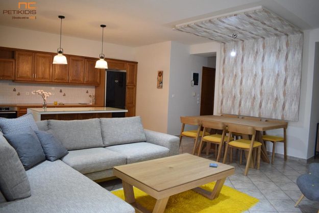 Κλασική Τραπεζαρία Ανακαίνιση Σπιτιού (ΜΕΤΑ)