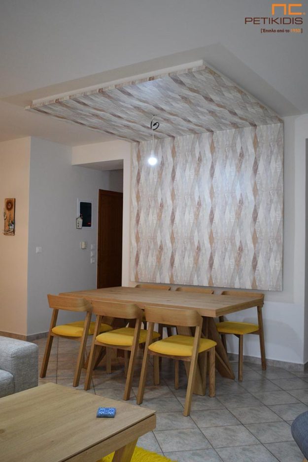 Κλασική Τραπεζαρία Ανακαίνιση Σπιτιού (ΜΕΤΑ)