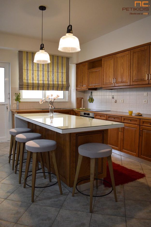 Κλασική Τραπεζαρία Ανακαίνιση Σπιτιού (ΜΕΤΑ)