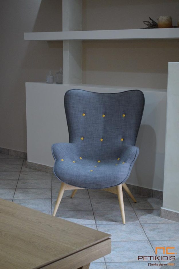 Κλασική Τραπεζαρία Ανακαίνιση Σπιτιού (ΜΕΤΑ)