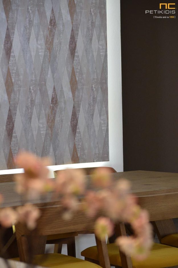 Κλασική Τραπεζαρία Ανακαίνιση Σπιτιού (ΜΕΤΑ)