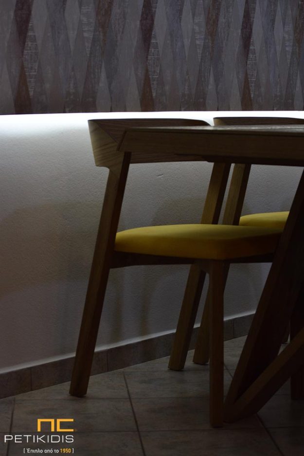 Κλασική Τραπεζαρία Ανακαίνιση Σπιτιού (ΜΕΤΑ)