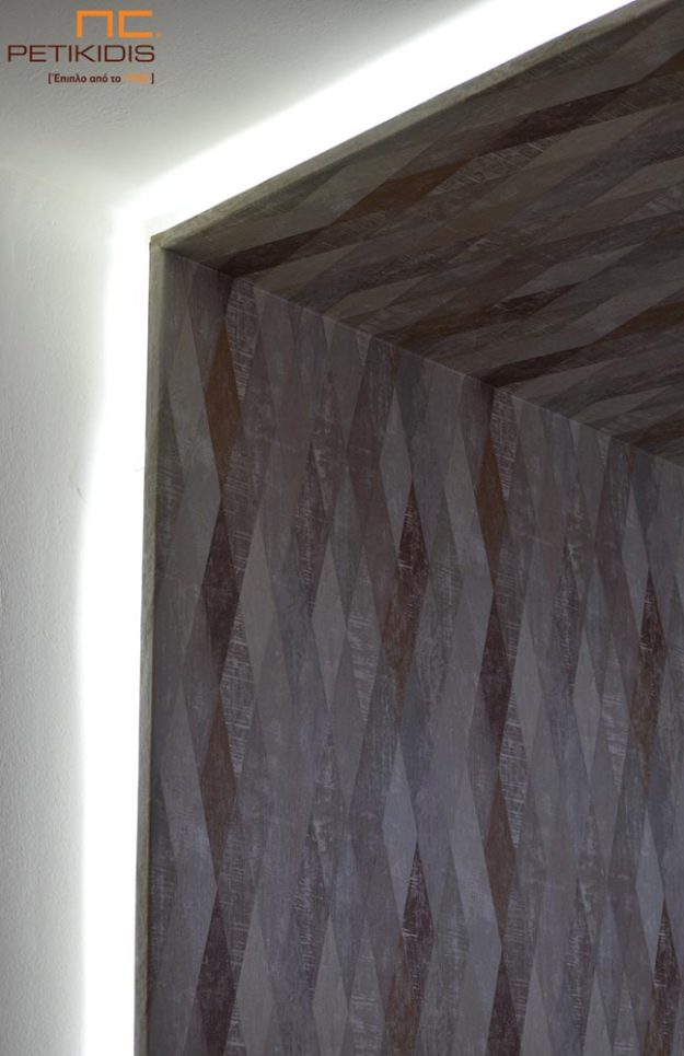 Κλασική Τραπεζαρία Ανακαίνιση Σπιτιού (ΜΕΤΑ)