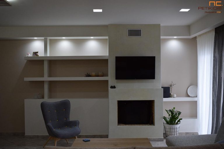 Ανακαίνιση Σπιτιού (ΜΕΤΑ)