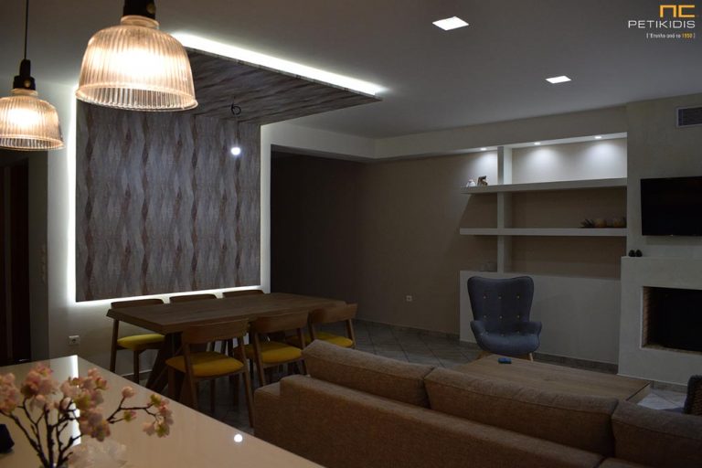 Ανακαίνιση Σπιτιού (ΜΕΤΑ)