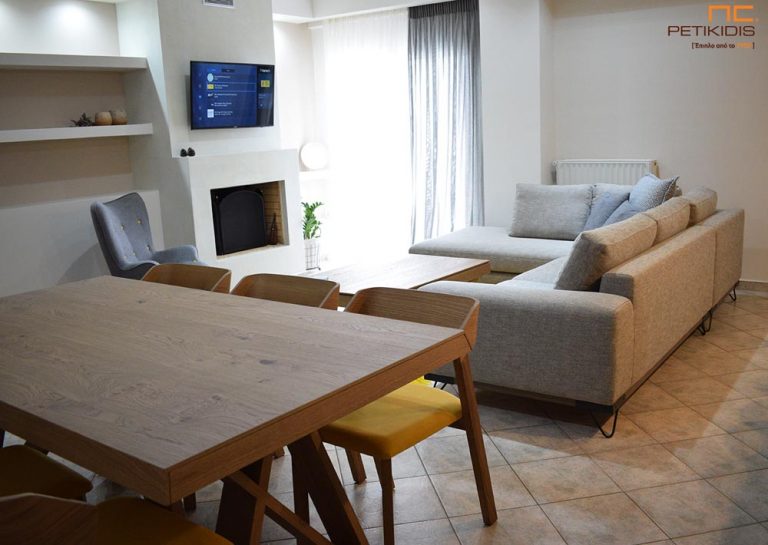 Ανακαίνιση Σπιτιού (ΜΕΤΑ)