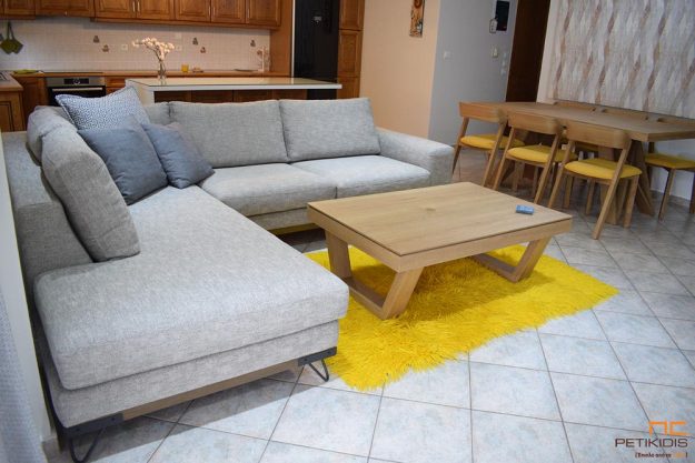 Κλασική Τραπεζαρία Ανακαίνιση Σπιτιού (ΜΕΤΑ)