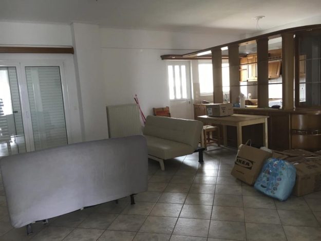 Κλασική Τραπεζαρία Ανακαίνιση Σπιτιού (ΠΡΙΝ)