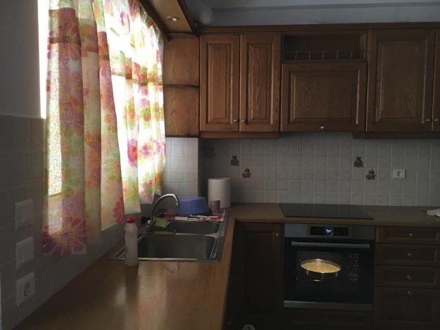 Κλασική Τραπεζαρία Ανακαίνιση Σπιτιού (ΠΡΙΝ)