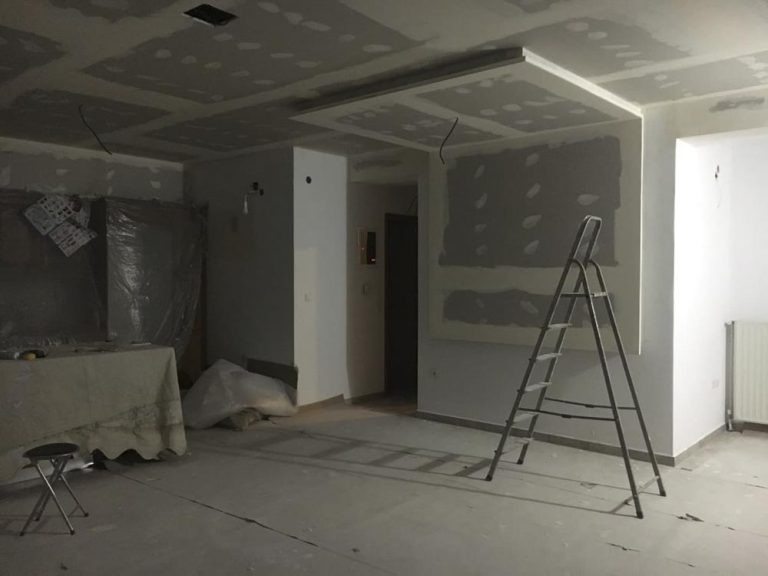 Ανακαίνιση Σπιτιού (ΠΡΙΝ)