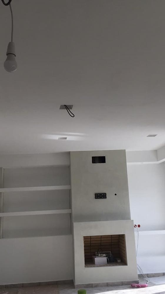 Κλασική Τραπεζαρία Ανακαίνιση Σπιτιού (ΠΡΙΝ)