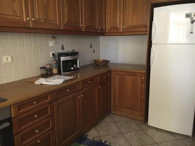 Κλασική Τραπεζαρία Ανακαίνιση Σπιτιού (ΠΡΙΝ)