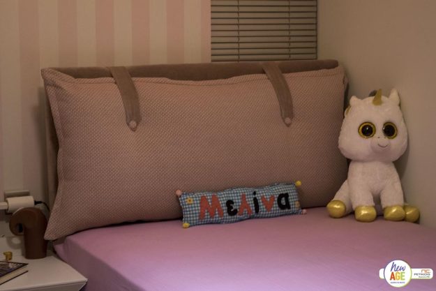 Κλασική Τραπεζαρία Το Παιδικό Δωμάτιο της Μελίνας - Κρεβάτι & Στρώμα Linea Strom