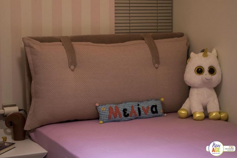 Το Παιδικό Δωμάτιο της Μελίνας - Κρεβάτι & Στρώμα Linea Strom