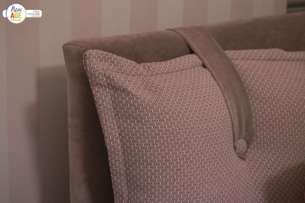 Κλασική Τραπεζαρία Το Παιδικό Δωμάτιο της Μελίνας - Κρεβάτι & Στρώμα Linea Strom