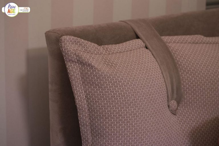 Το Παιδικό Δωμάτιο της Μελίνας - Κρεβάτι & Στρώμα Linea Strom