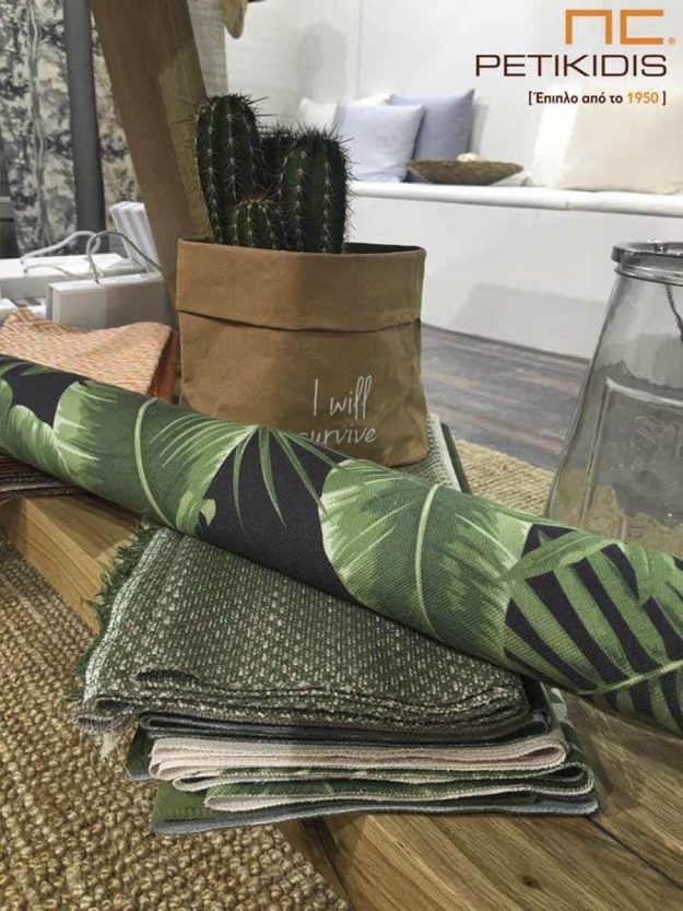 Κλασική Τραπεζαρία Urban Jungle: Δημιουργήστε μια Μικρή Ζούγκλα στο Σπίτι σας