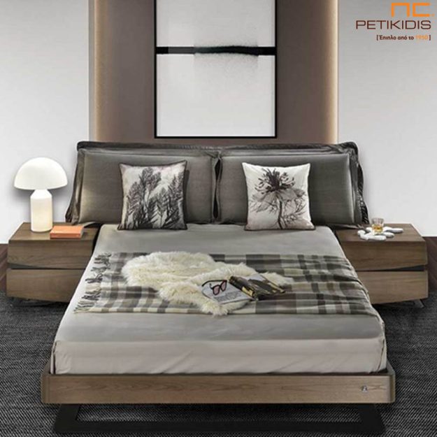 Κλασική Τραπεζαρία krebatokamara join alcestis xylo elia pillow bed