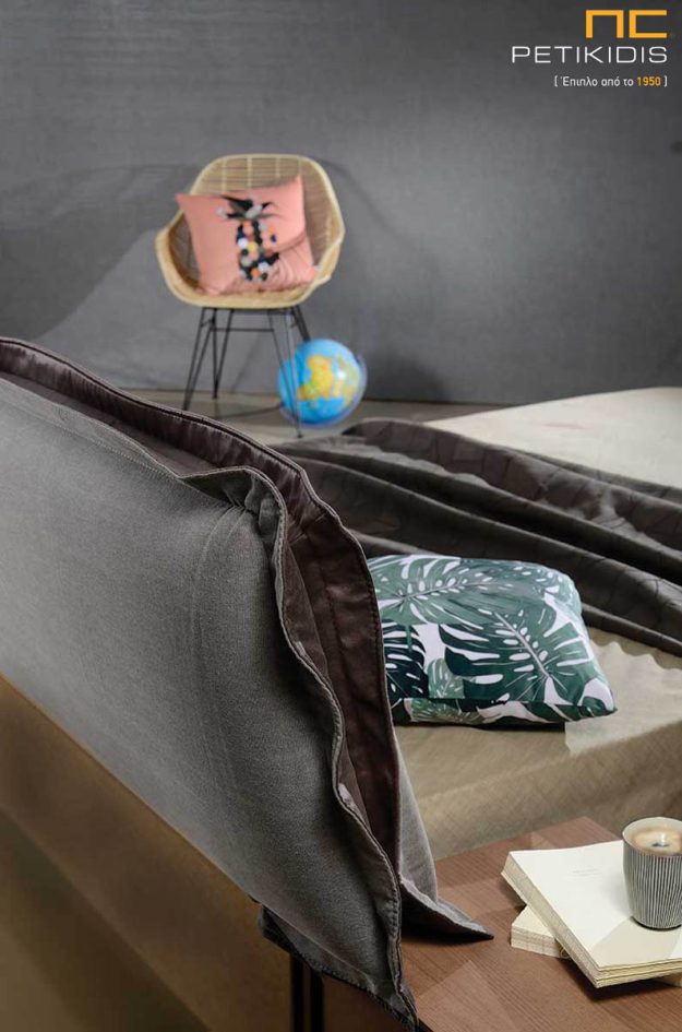 Κλασική Τραπεζαρία krebatokamara join electra pillow xulo elia kefalari me apospomeno alekiasto yfasma leptomeria 4