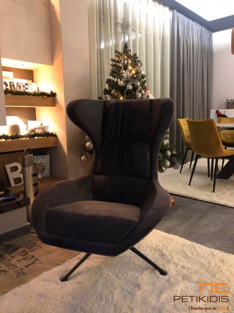 Industrial Πολυθρόνα Nova