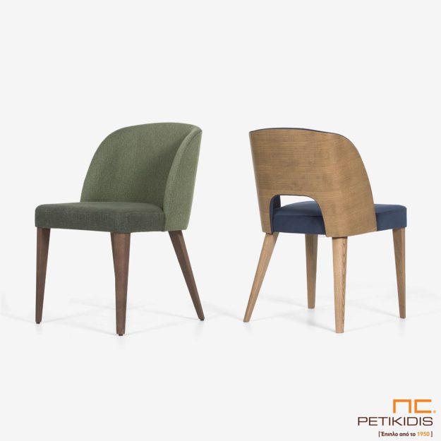 Κλασική Τραπεζαρία karekla marien a93 kai plus me yfasmatinh plath kai xylinh plath