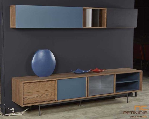 Κλασική Τραπεζαρία Χρώμα Pantone 2020: Classic Blue 19-4052