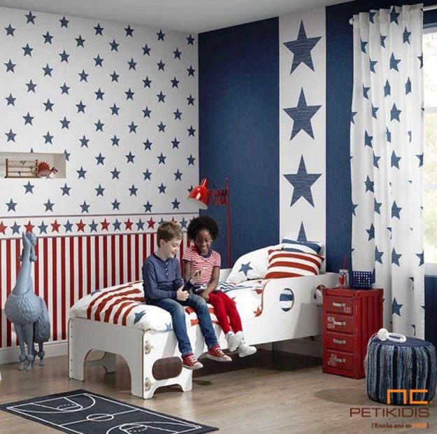 Κλασική Τραπεζαρία Χρώμα Pantone 2020: Classic Blue 19-4052