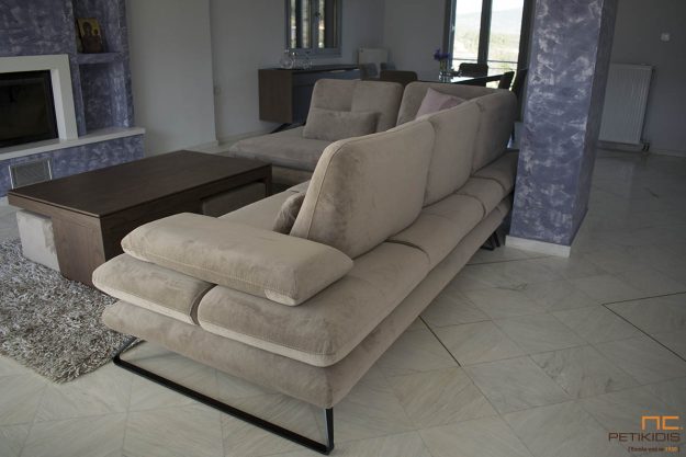 Κλασική Τραπεζαρία Christodoulou Real Project 11